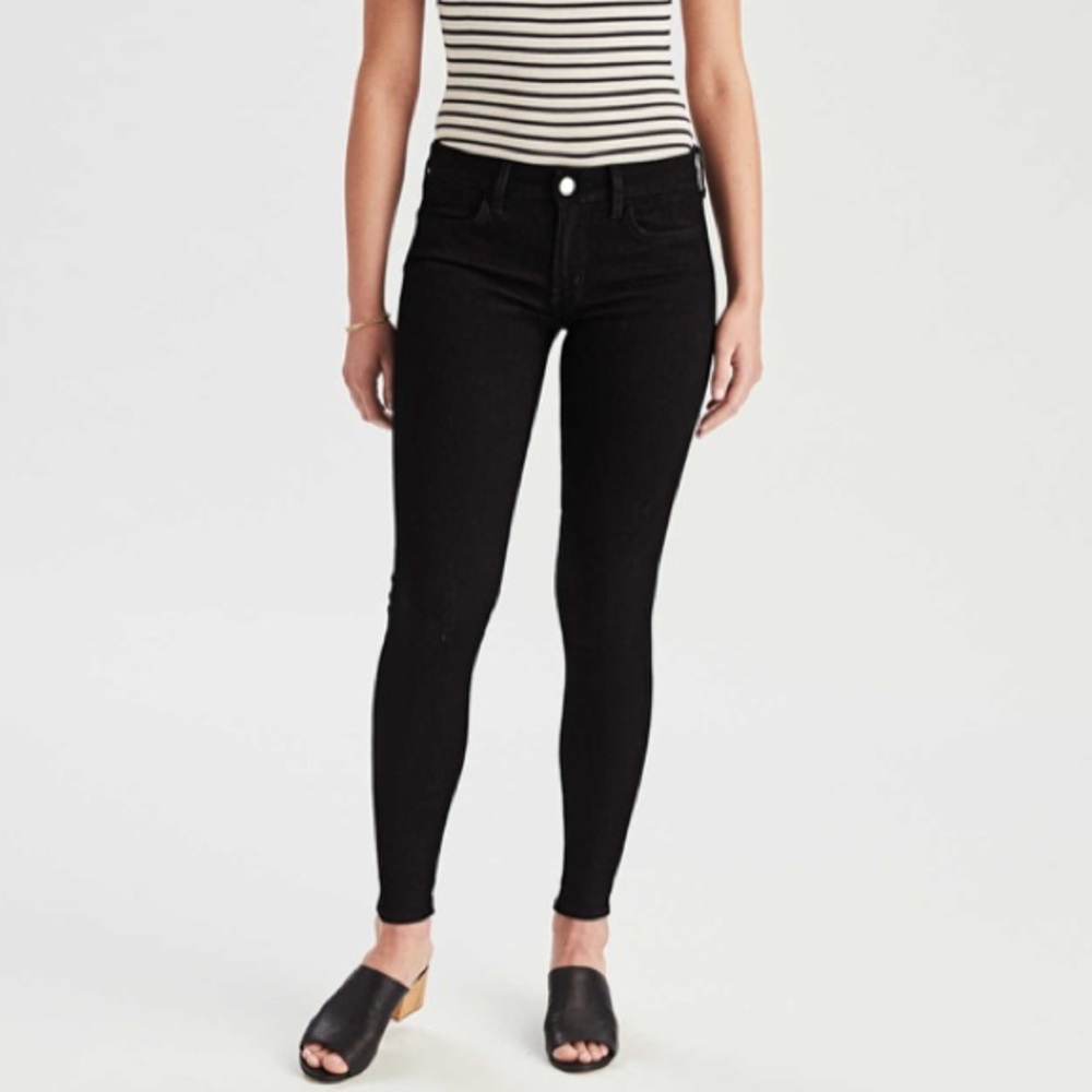 American Eagle Super Stretch X Jegging
